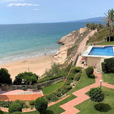 Cala Llenguadets Palmyra Apartment Salou Ngoại thất bức ảnh