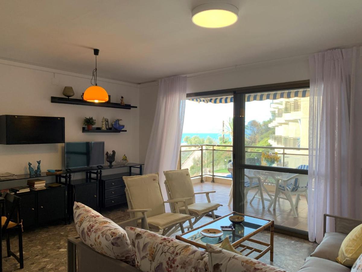 Cala Llenguadets Palmyra Apartment Salou Ngoại thất bức ảnh
