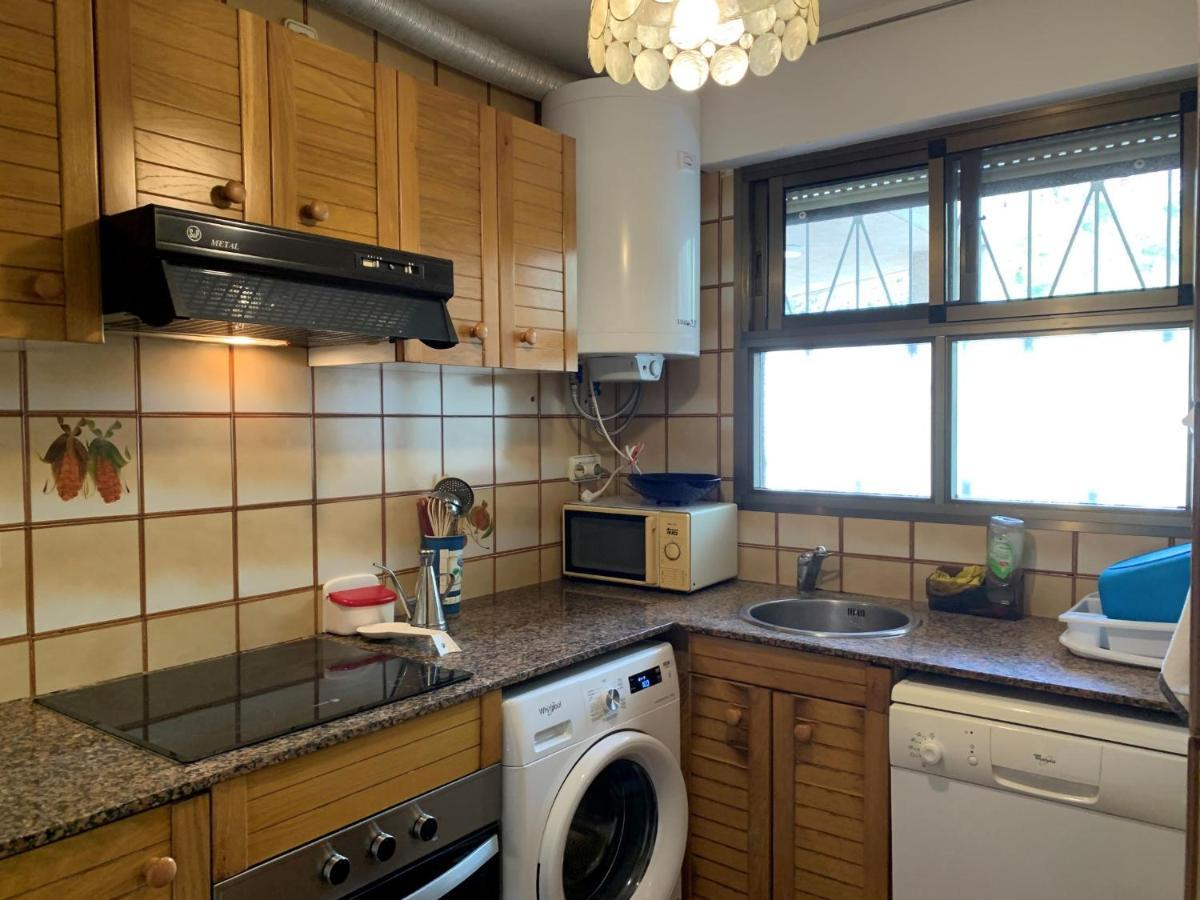 Cala Llenguadets Palmyra Apartment Salou Ngoại thất bức ảnh