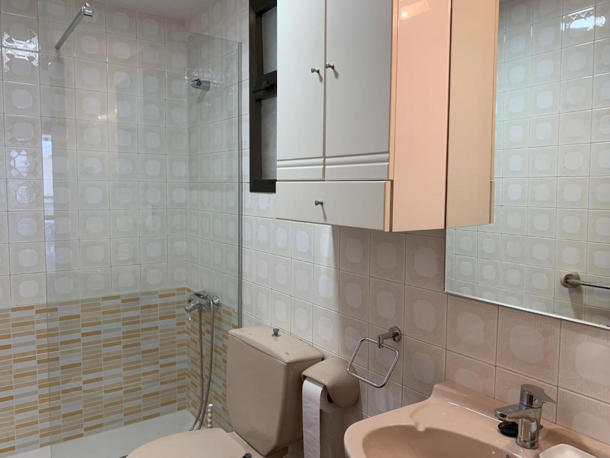 Cala Llenguadets Palmyra Apartment Salou Ngoại thất bức ảnh