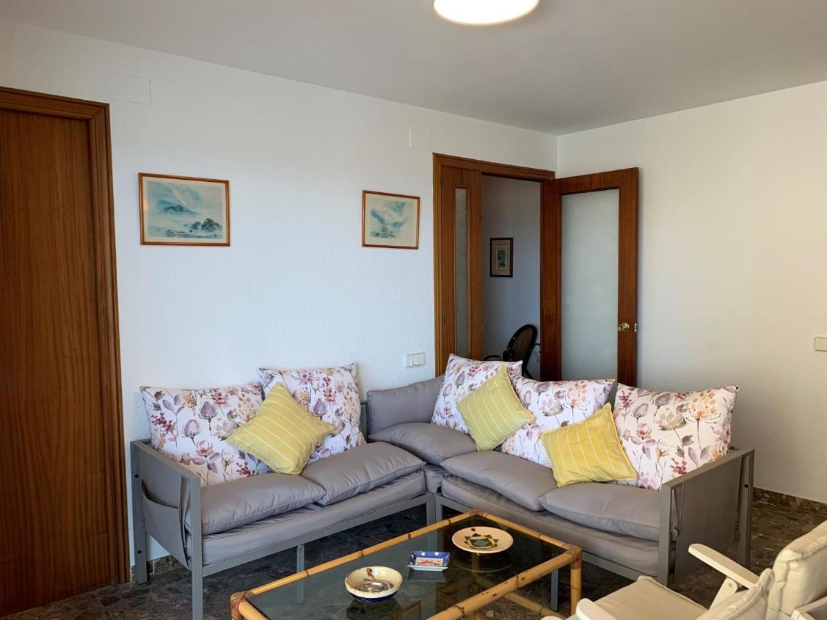 Cala Llenguadets Palmyra Apartment Salou Ngoại thất bức ảnh