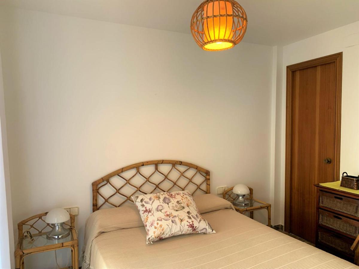 Cala Llenguadets Palmyra Apartment Salou Ngoại thất bức ảnh