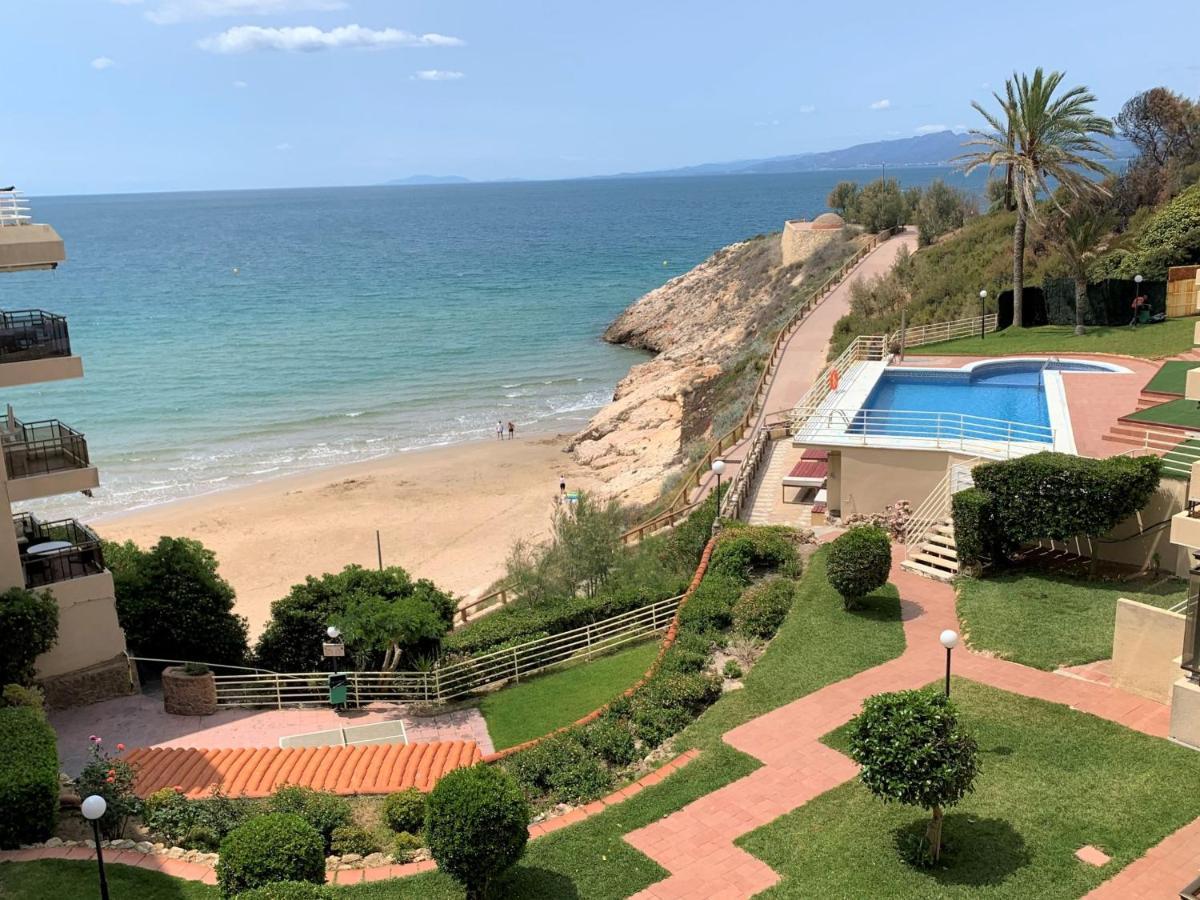 Cala Llenguadets Palmyra Apartment Salou Ngoại thất bức ảnh