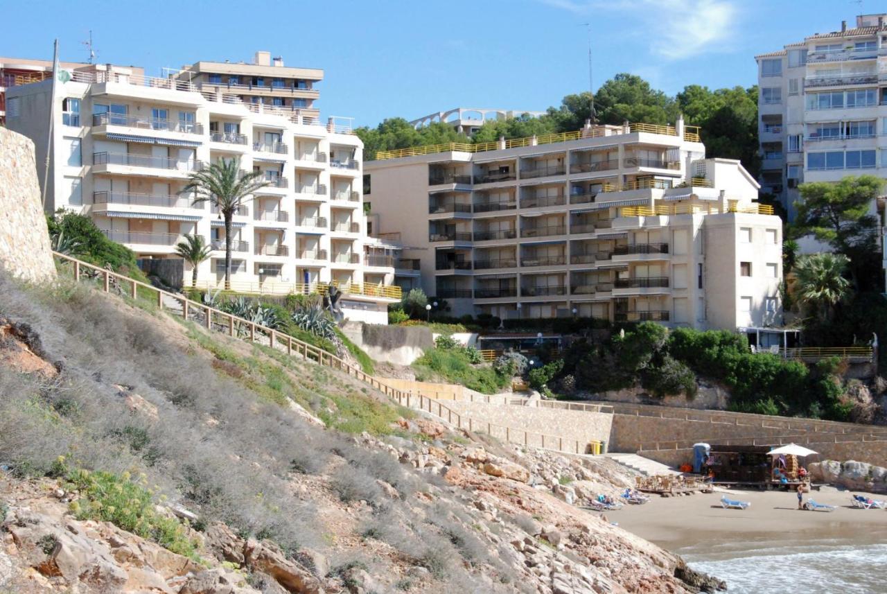 Cala Llenguadets Palmyra Apartment Salou Ngoại thất bức ảnh