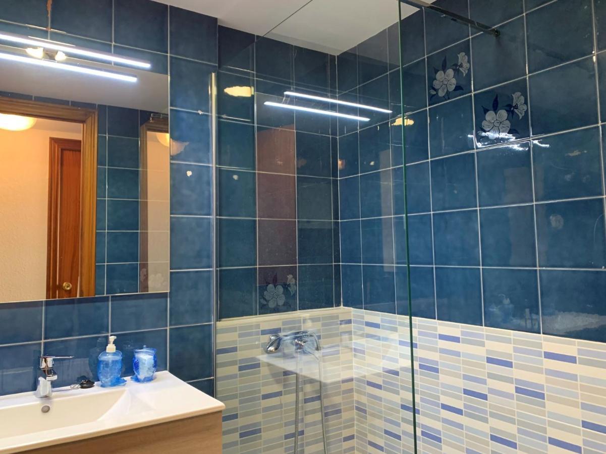 Cala Llenguadets Palmyra Apartment Salou Ngoại thất bức ảnh