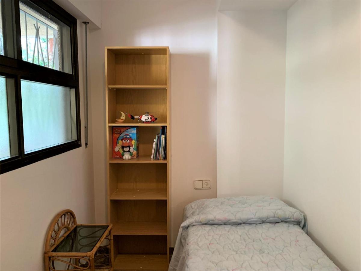 Cala Llenguadets Palmyra Apartment Salou Ngoại thất bức ảnh