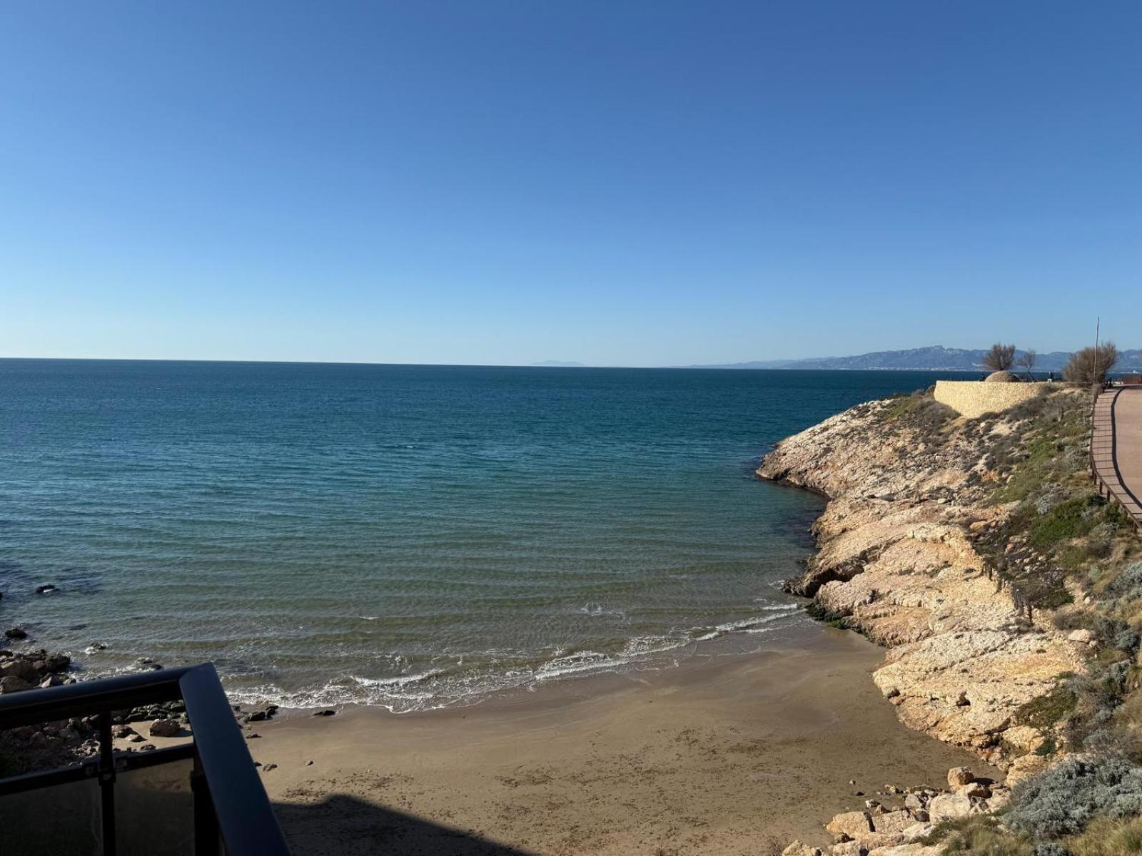 Cala Llenguadets Palmyra Apartment Salou Ngoại thất bức ảnh