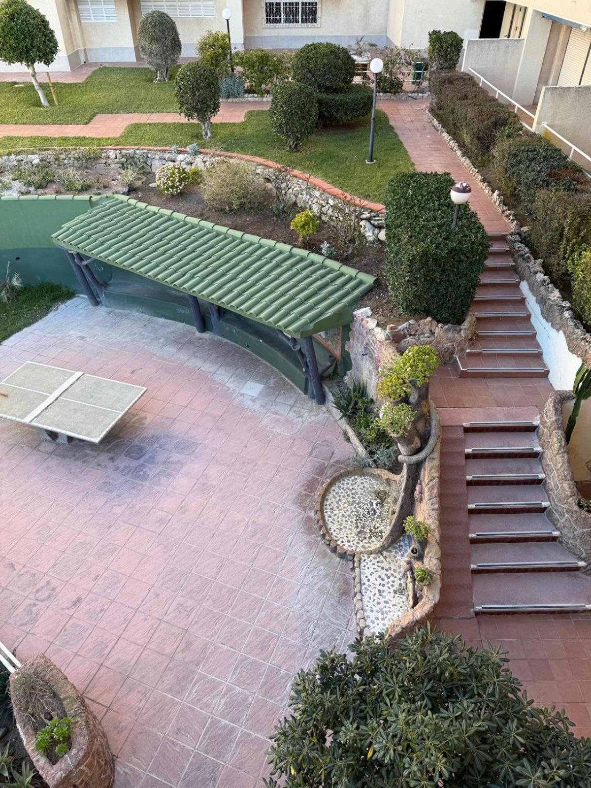 Cala Llenguadets Palmyra Apartment Salou Ngoại thất bức ảnh