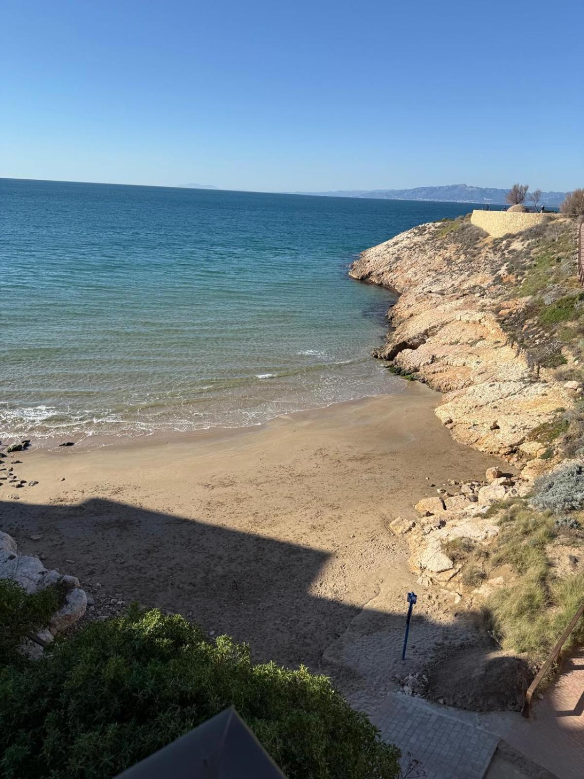 Cala Llenguadets Palmyra Apartment Salou Ngoại thất bức ảnh