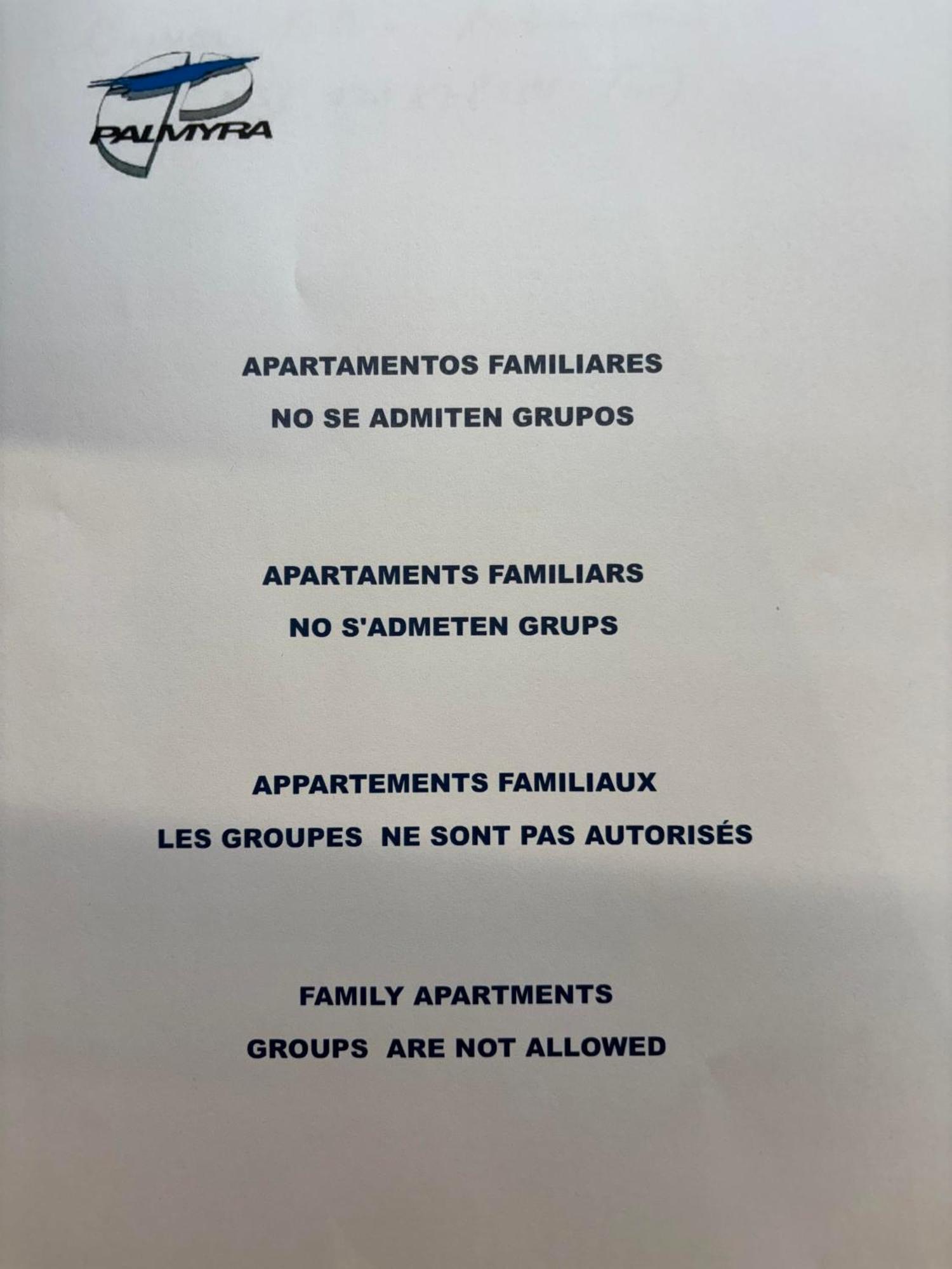 Cala Llenguadets Palmyra Apartment Salou Ngoại thất bức ảnh